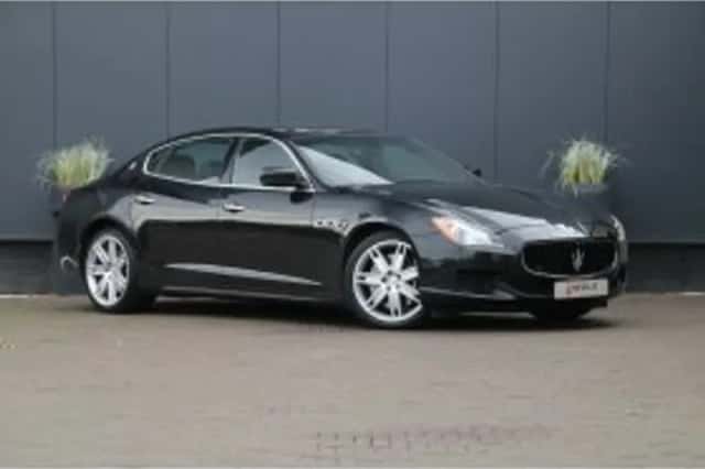 Maserati Quattroporte (2014) thumbnail 51