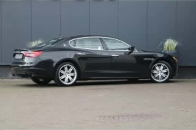 Maserati Quattroporte (2014) thumbnail 53