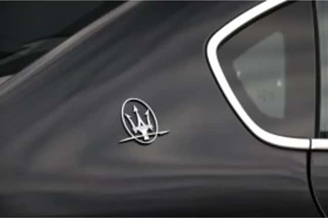 Maserati Quattroporte (2014) thumbnail 54