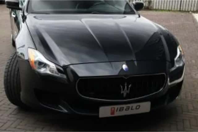Maserati Quattroporte (2014) thumbnail 55