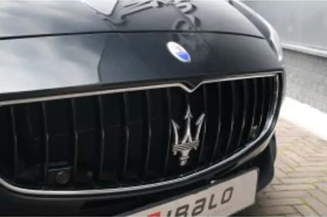 Maserati Quattroporte (2014) thumbnail 57