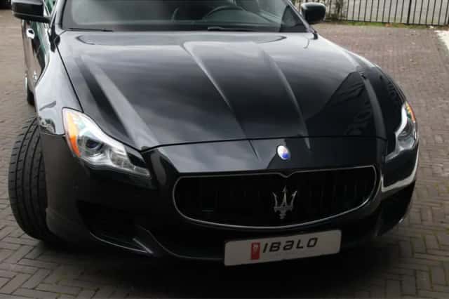 Maserati Quattroporte (2014) thumbnail 7