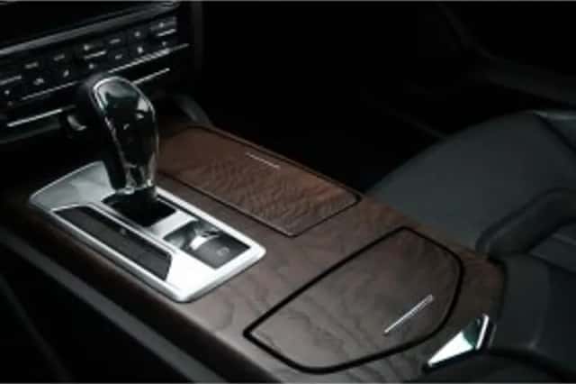 Maserati Quattroporte (2014) thumbnail 61