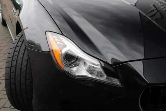 Maserati Quattroporte (2014) thumbnail 8