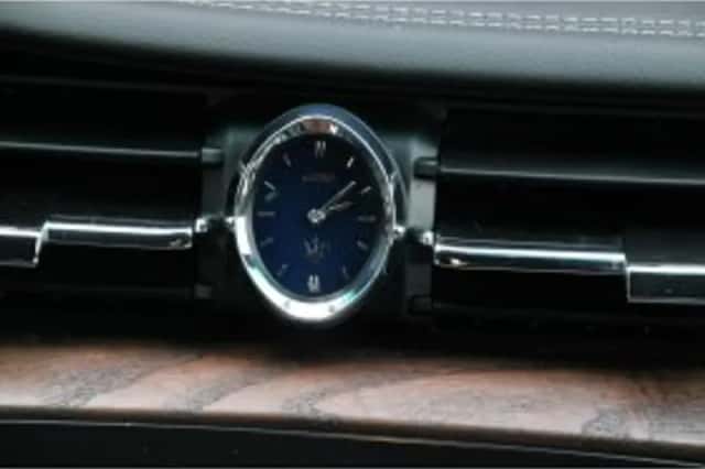 Maserati Quattroporte (2014) thumbnail 73