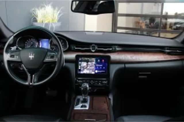 Maserati Quattroporte (2014) thumbnail 74