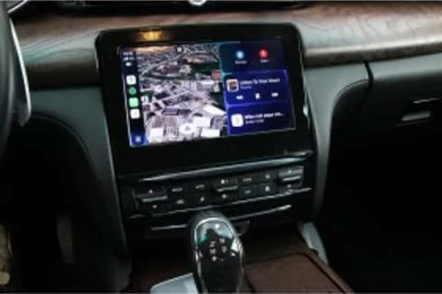 Maserati Quattroporte (2014) thumbnail 77