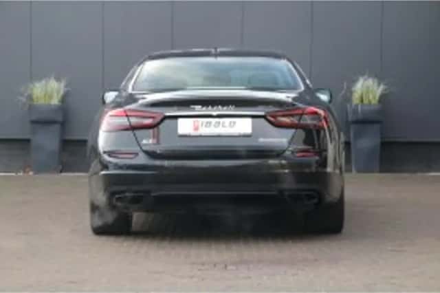 Maserati Quattroporte (2014) thumbnail 78