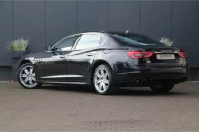 Maserati Quattroporte (2014) thumbnail 79