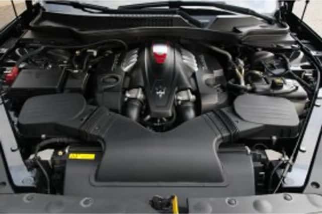 Maserati Quattroporte (2014) thumbnail 80