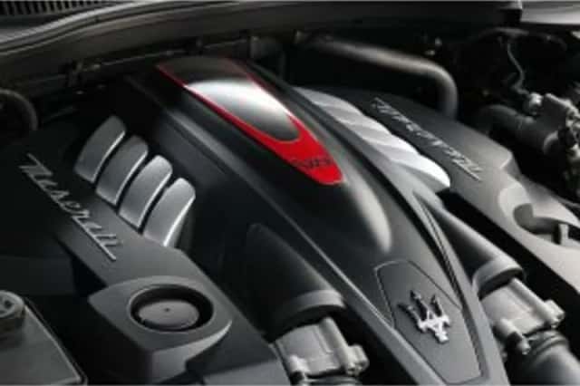 Maserati Quattroporte (2014) thumbnail 81