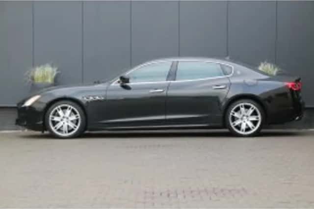 Maserati Quattroporte (2014) thumbnail 82