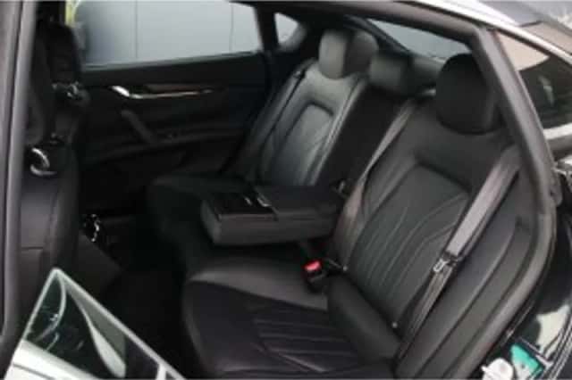 Maserati Quattroporte (2014) thumbnail 86