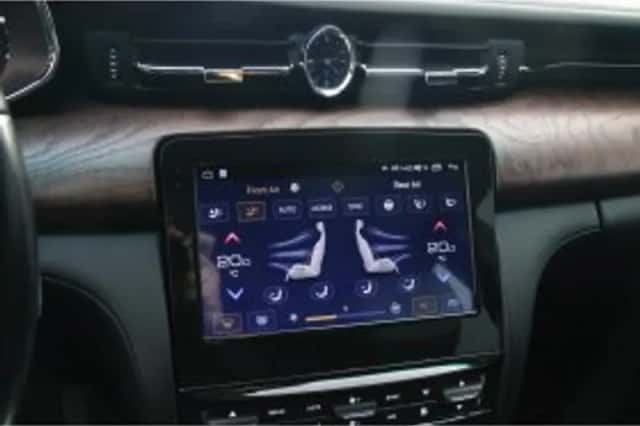 Maserati Quattroporte (2014) thumbnail 90