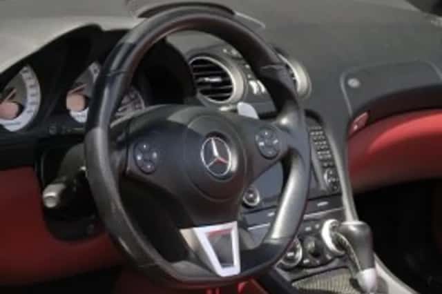 Mercedes-Benz SL-Klasse (2009) thumbnail 103