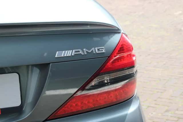 Mercedes-Benz SL-Klasse (2009) thumbnail 15