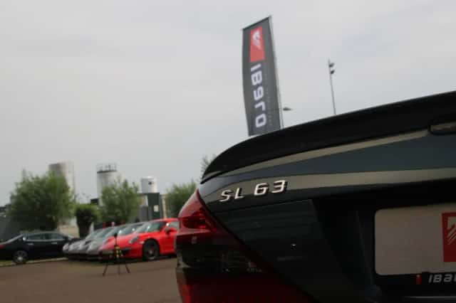Mercedes-Benz SL-Klasse (2009) thumbnail 16
