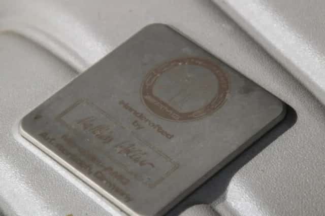 Mercedes-Benz SL-Klasse (2009) thumbnail 20