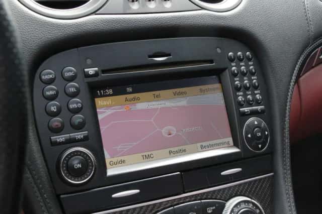 Mercedes-Benz SL-Klasse (2009) thumbnail 28
