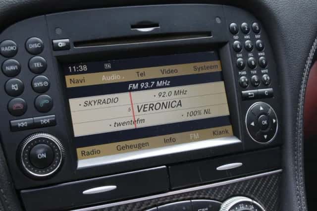Mercedes-Benz SL-Klasse (2009) thumbnail 29