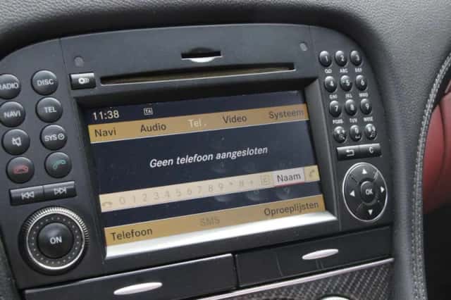 Mercedes-Benz SL-Klasse (2009) thumbnail 30