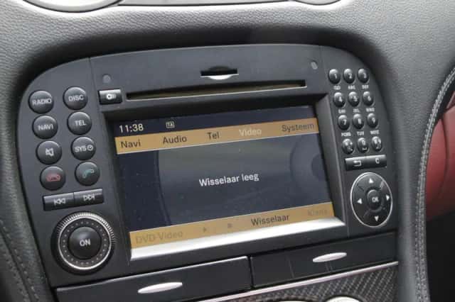 Mercedes-Benz SL-Klasse (2009) thumbnail 31