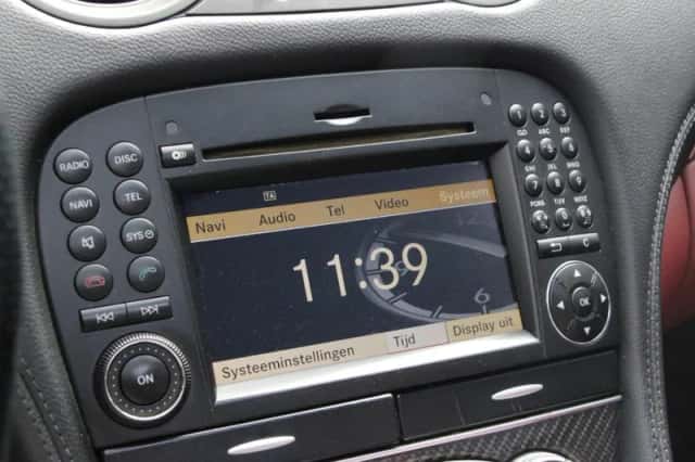 Mercedes-Benz SL-Klasse (2009) thumbnail 32