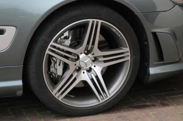 Mercedes-Benz SL-Klasse (2009) thumbnail 39