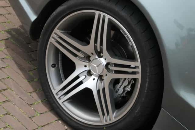 Mercedes-Benz SL-Klasse (2009) thumbnail 40