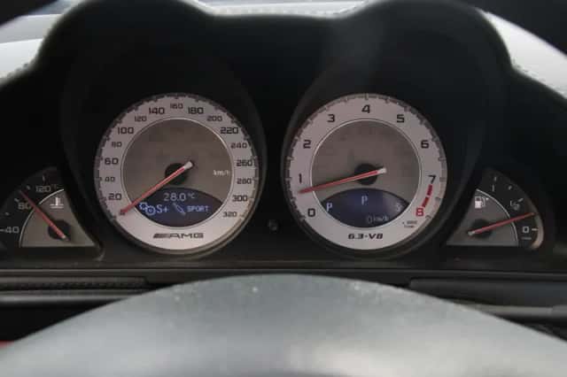 Mercedes-Benz SL-Klasse (2009) thumbnail 5