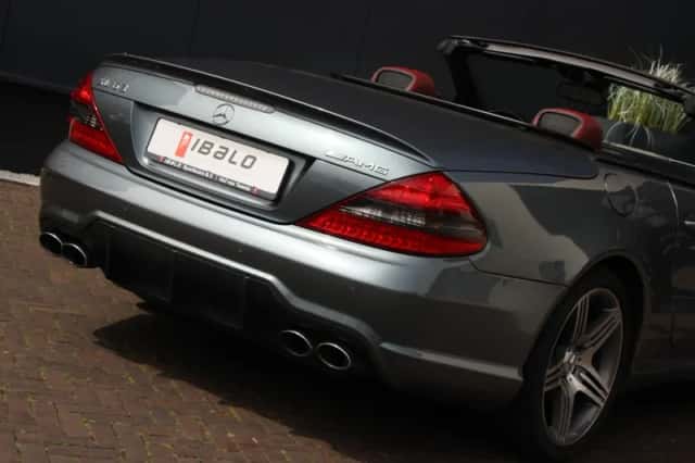 Mercedes-Benz SL-Klasse (2009) thumbnail 41