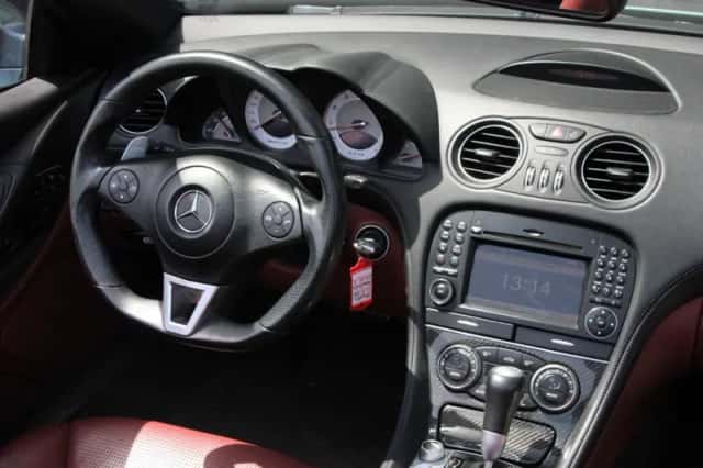 Mercedes-Benz SL-Klasse (2009) thumbnail 45