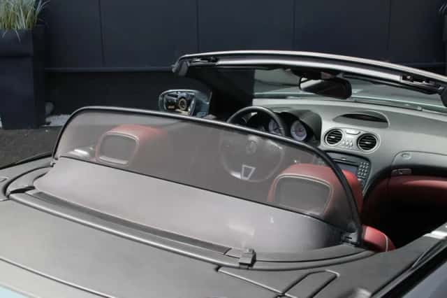 Mercedes-Benz SL-Klasse (2009) thumbnail 46
