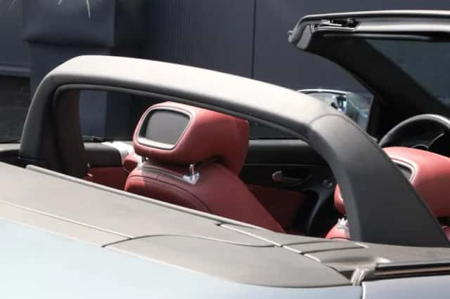 Mercedes-Benz SL-Klasse (2009) thumbnail 48