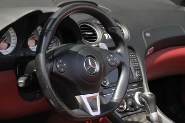 Mercedes-Benz SL-Klasse (2009) thumbnail 51