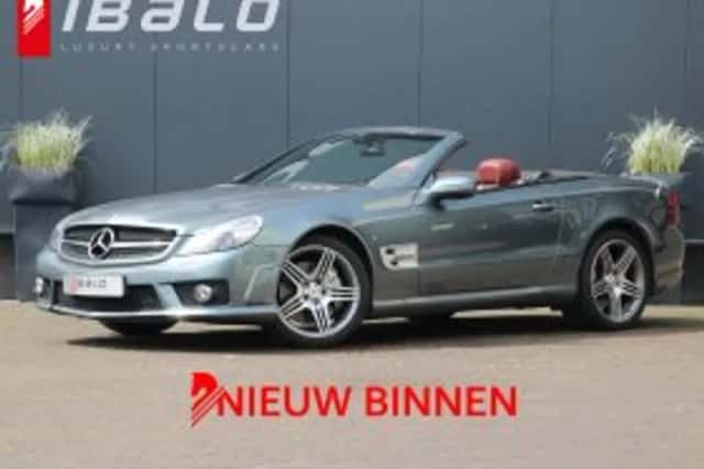 Mercedes-Benz SL-Klasse (2009) thumbnail 53