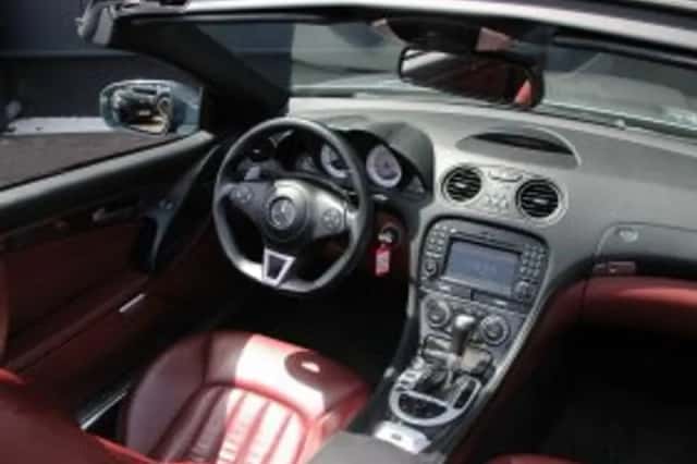 Mercedes-Benz SL-Klasse (2009) thumbnail 56