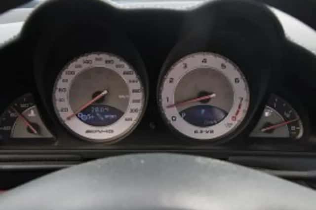 Mercedes-Benz SL-Klasse (2009) thumbnail 57
