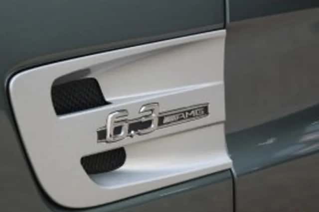 Mercedes-Benz SL-Klasse (2009) thumbnail 59