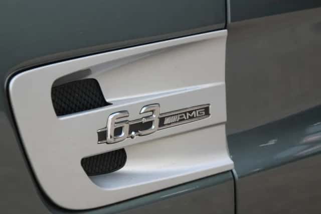 Mercedes-Benz SL-Klasse (2009) thumbnail 7