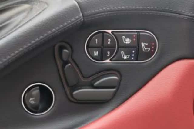 Mercedes-Benz SL-Klasse (2009) thumbnail 61