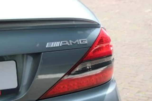 Mercedes-Benz SL-Klasse (2009) thumbnail 67