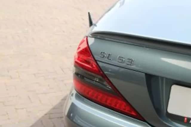 Mercedes-Benz SL-Klasse (2009) thumbnail 69