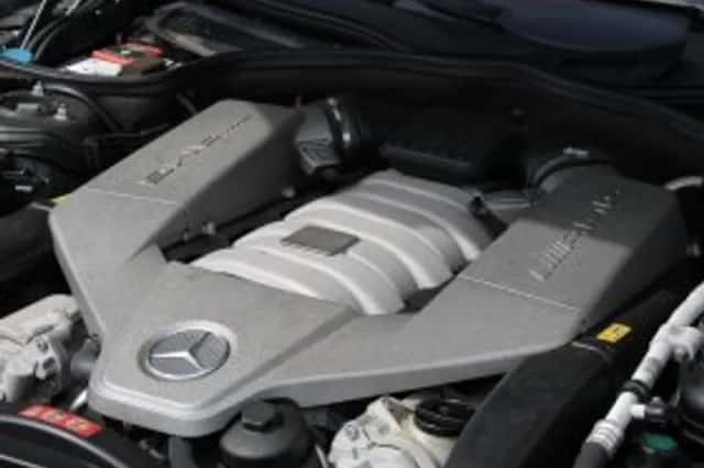 Mercedes-Benz SL-Klasse (2009) thumbnail 71