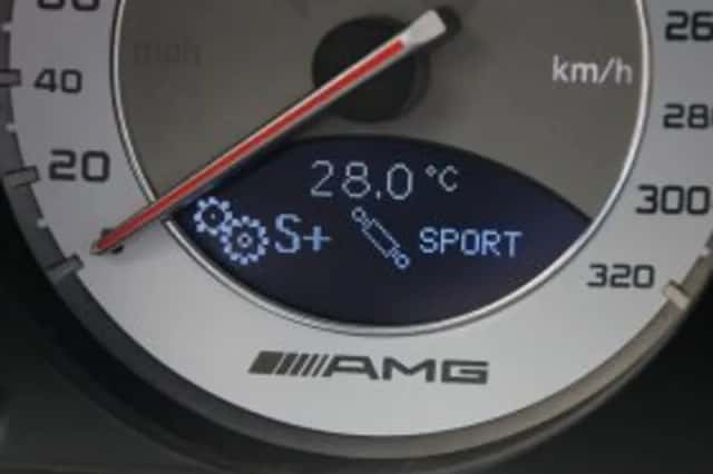 Mercedes-Benz SL-Klasse (2009) thumbnail 75