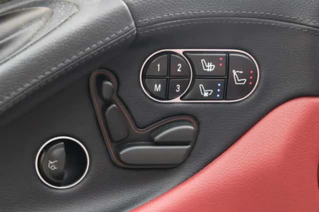 Mercedes-Benz SL-Klasse (2009) thumbnail 9