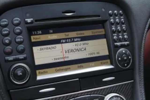 Mercedes-Benz SL-Klasse (2009) thumbnail 81