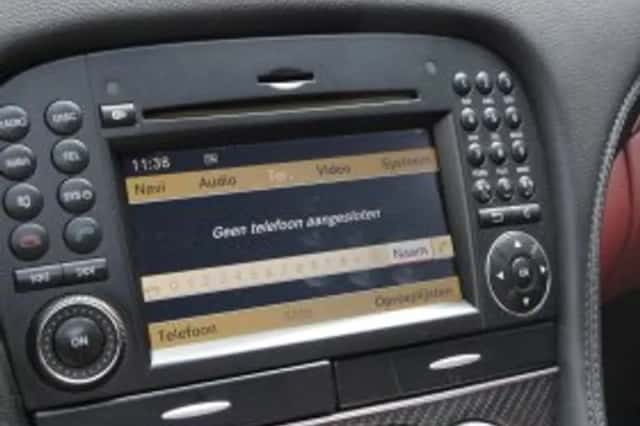 Mercedes-Benz SL-Klasse (2009) thumbnail 82