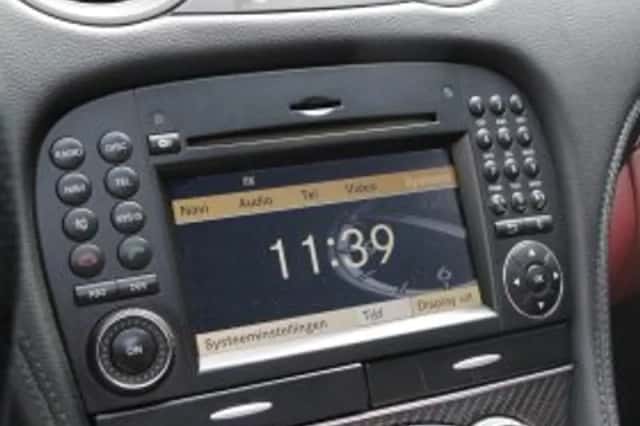 Mercedes-Benz SL-Klasse (2009) thumbnail 84