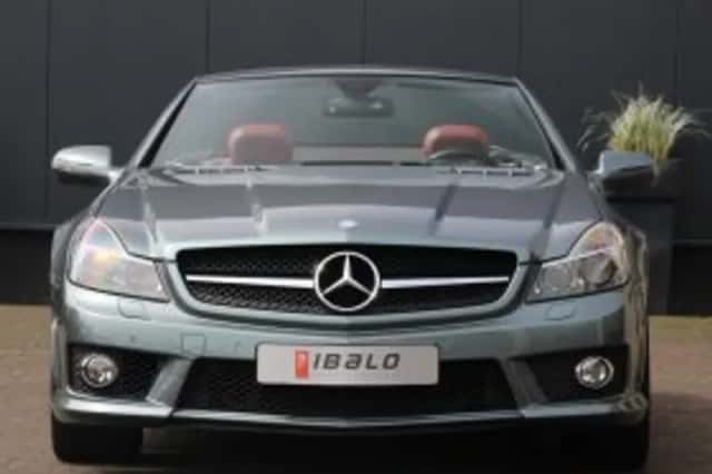 Mercedes-Benz SL-Klasse (2009) thumbnail 88